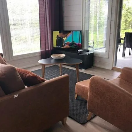 Metsaen Ukko Feriehus