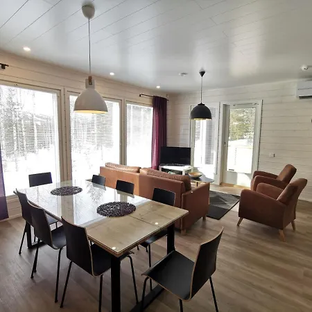 Holiday home Metsaen Ukko