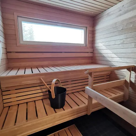 Holiday home Metsaen Ukko *