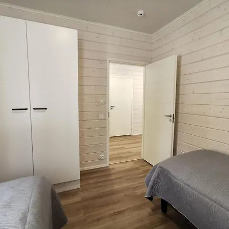 Holiday home Metsaen Ukko *