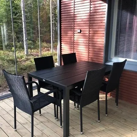 Metsaen Ukko Holiday home *