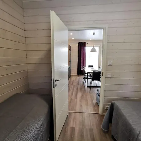 Metsaen Ukko Holiday home