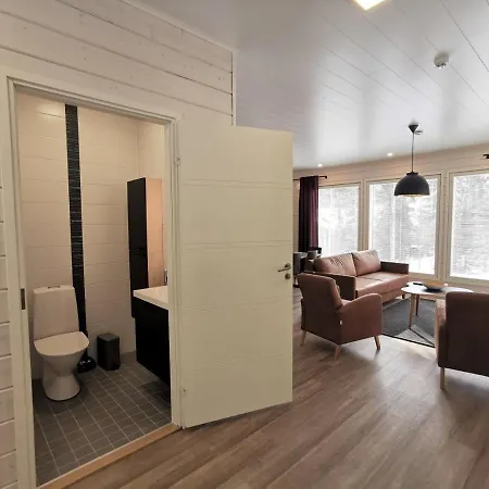 Metsaen Ukko Holiday home *