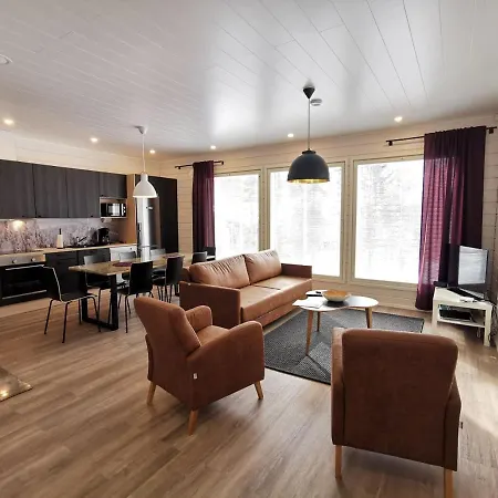 Holiday home Metsaen Ukko