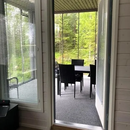 Holiday home Metsaen Ukko Syote