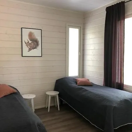 Metsaen Ukko Feriehus Syöte