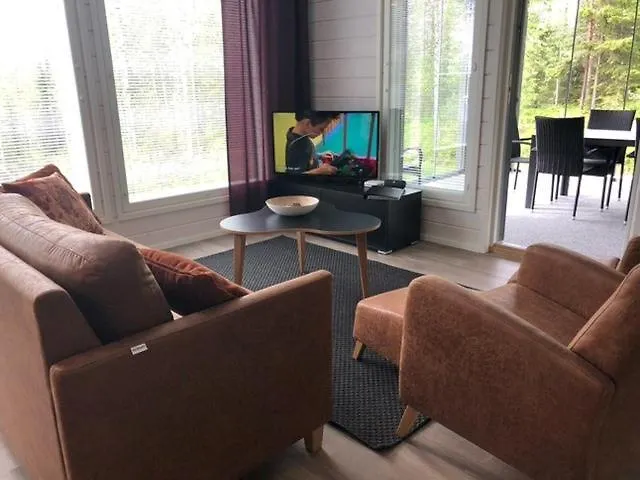 Metsän Ukko Loma-asunnot