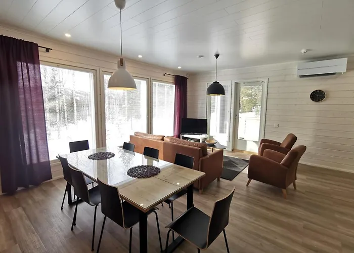 Loma-asunnot Metsän Ukko