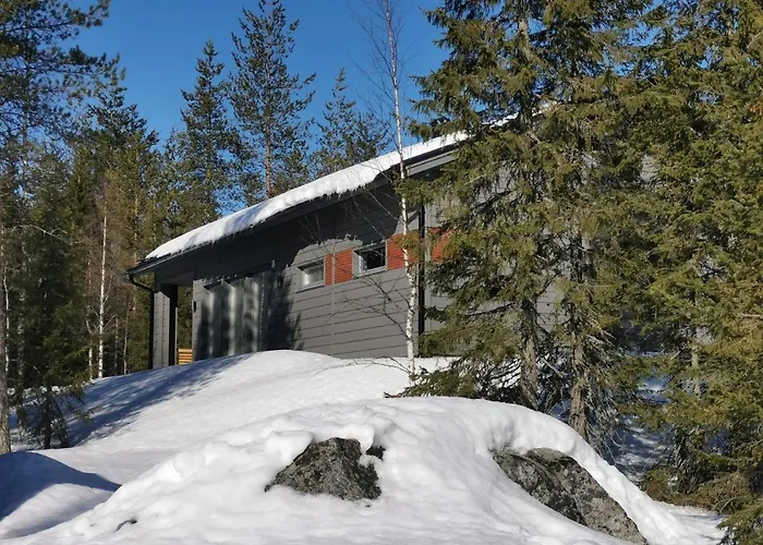 Metsän Ukko Loma-asunnot