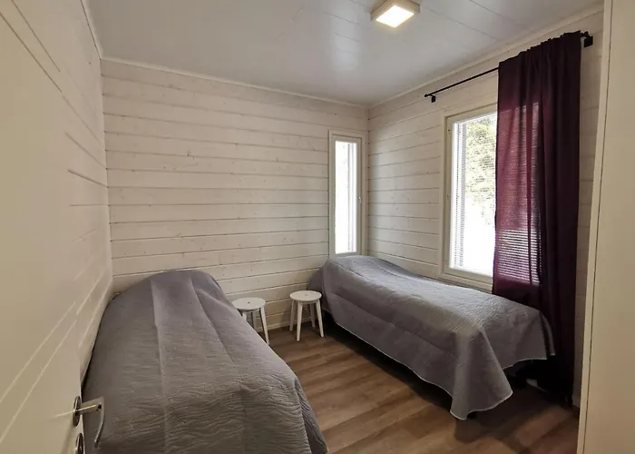 Loma-asunnot Metsän Ukko