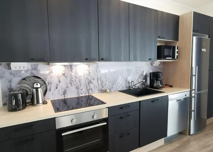 Metsän Ukko Loma-asunnot Iso-Syöte