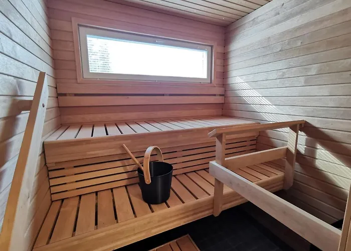 Loma-asunnot Metsän Ukko *