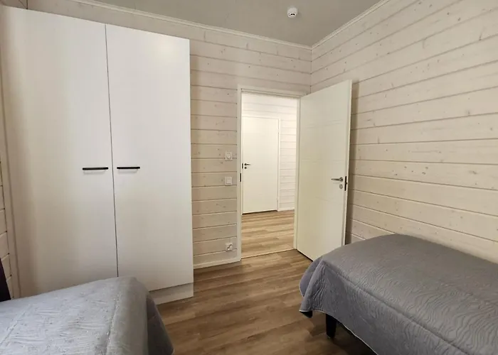 Holiday home Metsaen Ukko *