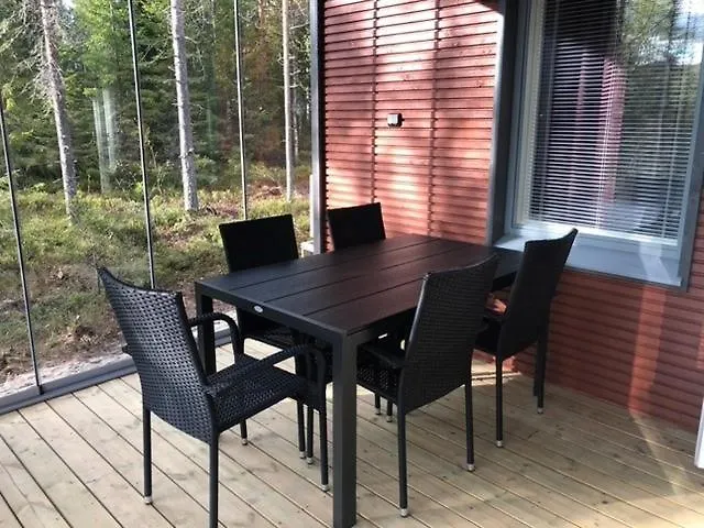 Metsän Ukko Loma-asunnot *