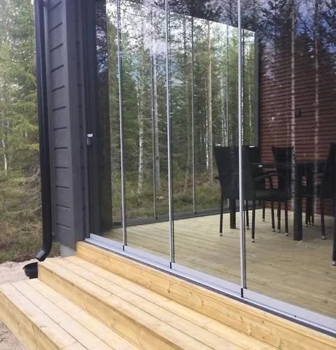 Loma-asunnot Metsän Ukko Iso-Syöte