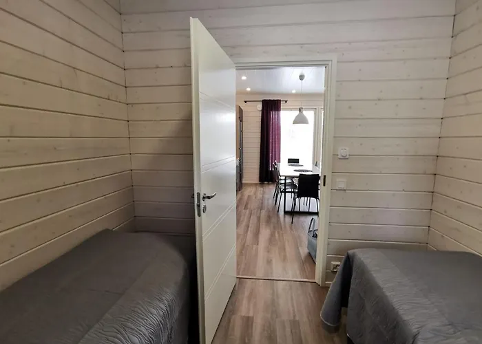 Metsaen Ukko Holiday home