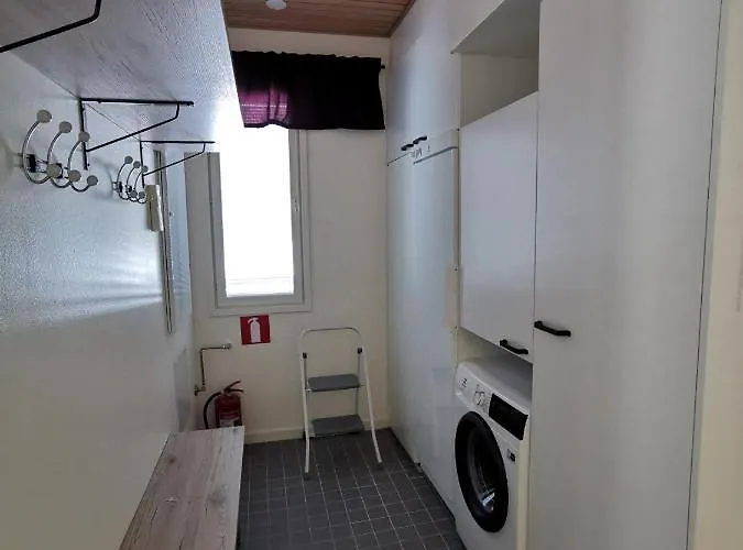 Loma-asunnot Metsän Ukko Iso-Syöte