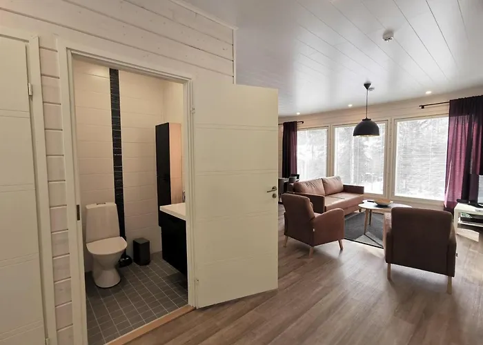 Metsän Ukko Loma-asunnot *