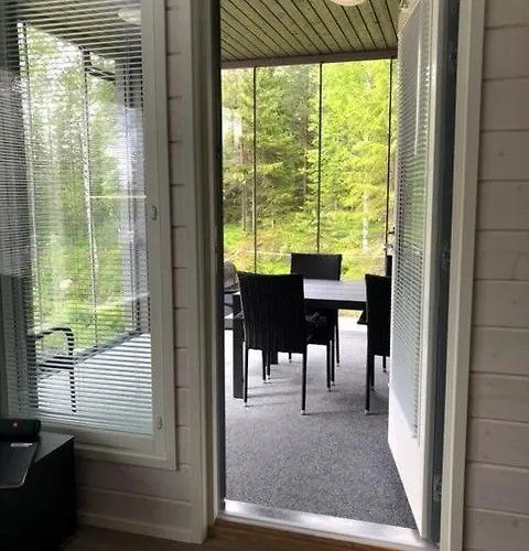 Loma-asunnot Metsän Ukko Iso-Syöte