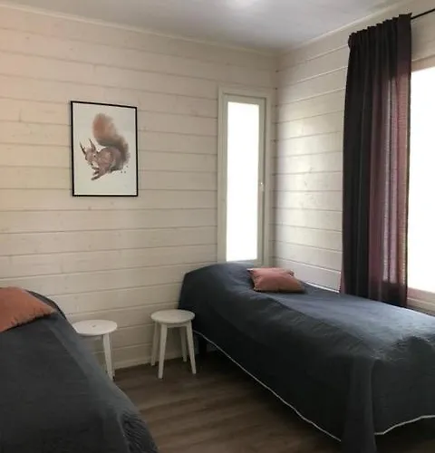 Metsän Ukko Loma-asunnot Iso-Syöte